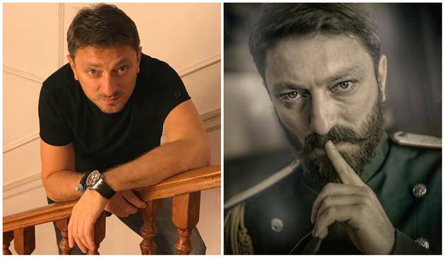 "Мне предлагали роль, которой надо было показать уничиженное лицо грузина» - кто такой грузинский актер, вошедший в лучшую десятку Украины